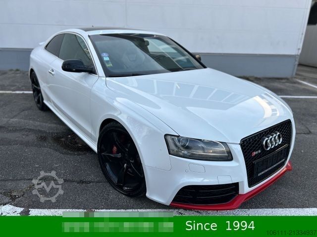 Van AUDI RS5 Coupe 4.2 FSI quattro