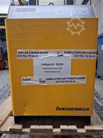 Ladegerät Jungheinrich Ladegerät D400V G 48/60 B-SLT 100 Baureihe SLT 100