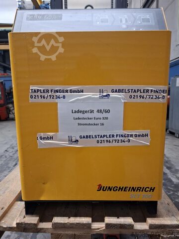 Ladegerät Jungheinrich Ladegerät D400V G 48/60 B-SLT 100 Baureihe SLT 100