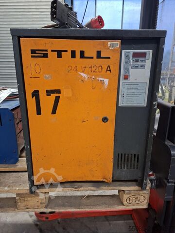 Ladegerät Still Ladegerät 24/120