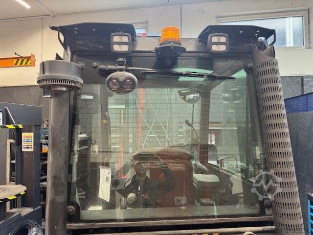 Dieselstapler Jungheinrich DFG 425s (Motor dreht, startet nicht)