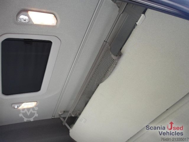 Gefahrgut LKW Scania R 460 A4x2NA / 2-Kreis-Hydraulik