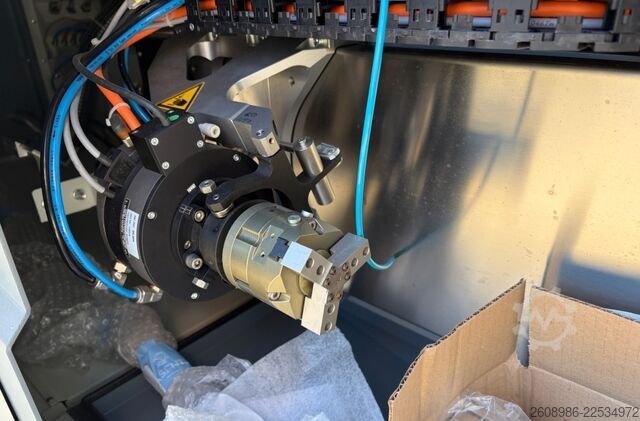 Laser cutting machine Rofin Laser Tube cnc High precision laser
