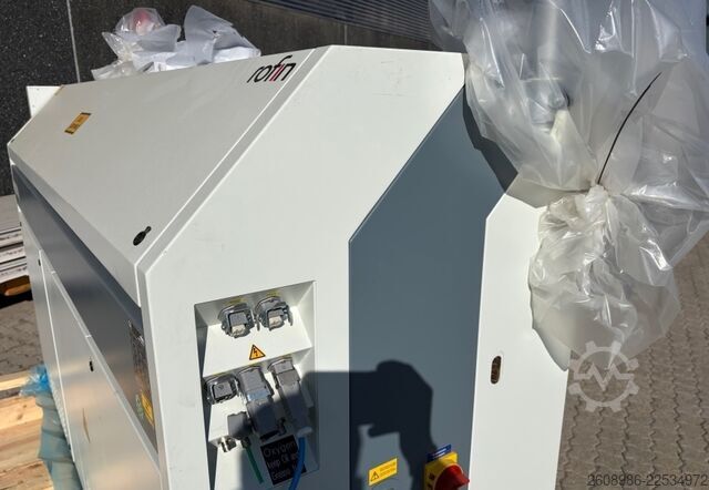 Laser cutting machine Rofin Laser Tube cnc High precision laser