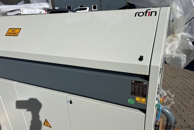 Laser cutting machine Rofin Laser Tube cnc High precision laser