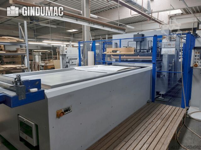 WEMHÖNER Variopress Basic 1000S WEMHÖNER Variopress Basic 1000S