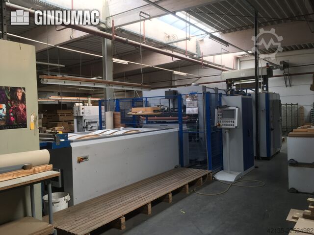 WEMHÖNER Variopress Basic 1000S WEMHÖNER Variopress Basic 1000S