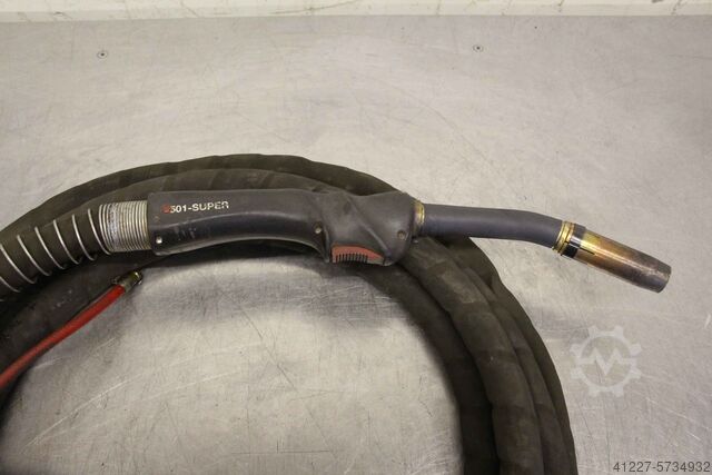 MIG/MAG hose package Kewell 6,3 m  wassergekühlt