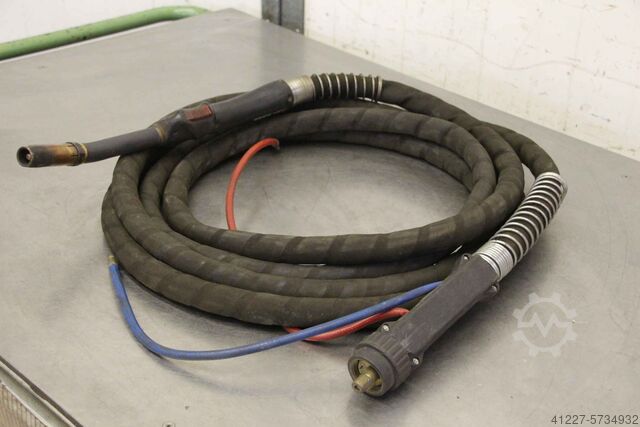MIG/MAG hose package Kewell 6,3 m  wassergekühlt