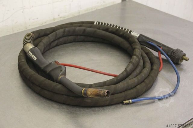 MIG/MAG hose package Kewell 6,3 m  wassergekühlt