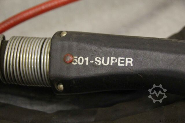 MIG/MAG hose package Kewell 6,3 m  wassergekühlt