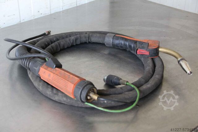 MIG/MAG hose package unbekannt 3,2 m  wassergekühlt