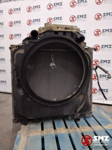 Radiator Man Occ Radiator intercooler MAN TGA