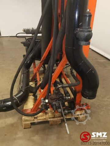 Pump Diversen Occ Vacuümpomp systeem