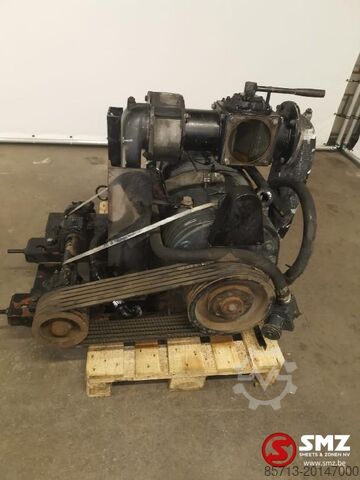 Pump Diversen Occ Vacuümpomp systeem