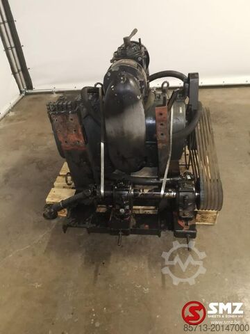 Pump Diversen Occ Vacuümpomp systeem