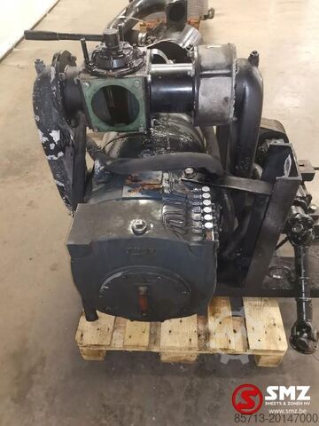 Pump Diversen Occ Vacuümpomp systeem