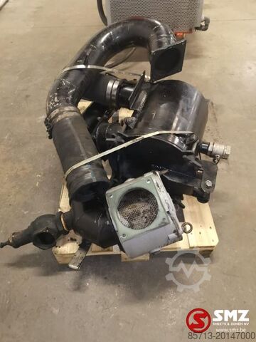 Pump Diversen Occ Vacuümpomp systeem