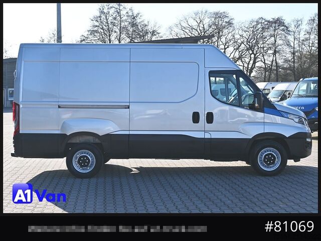 High top van IVECO Daily 35S14 A8V, Hi-Matic, Klima, Tempomat