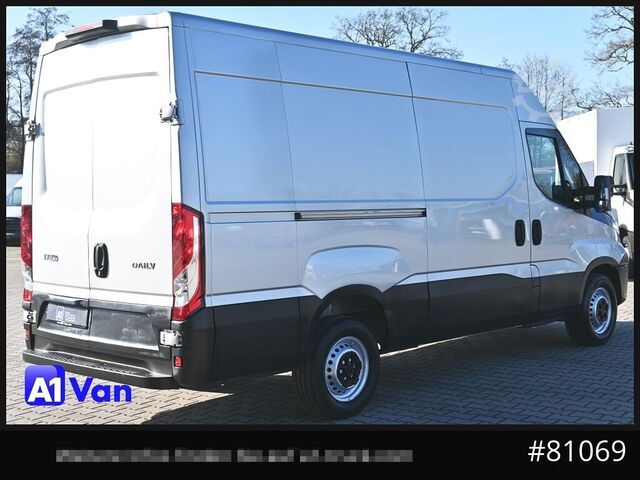 High top van IVECO Daily 35S14 A8V, Hi-Matic, Klima, Tempomat