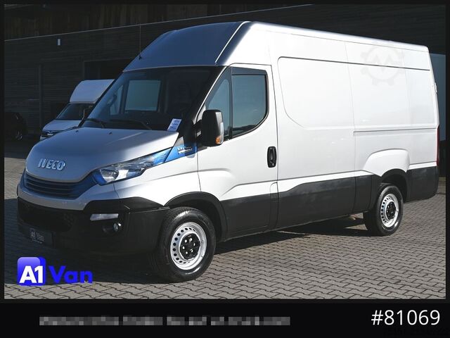 High top van IVECO Daily 35S14 A8V, Hi-Matic, Klima, Tempomat