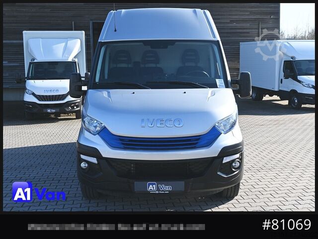 High top van IVECO Daily 35S14 A8V, Hi-Matic, Klima, Tempomat