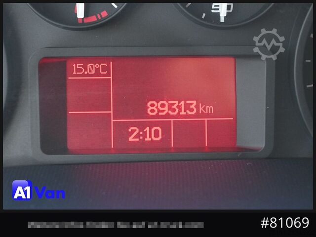 High top van IVECO Daily 35S14 A8V, Hi-Matic, Klima, Tempomat