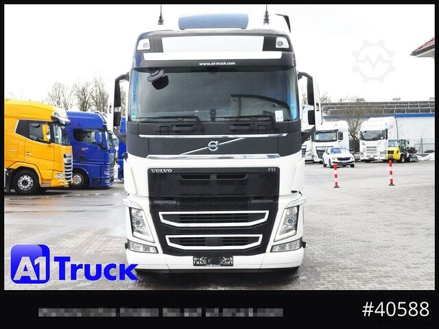 LKW-Fahrgestell VOLVO FH 460 XL, Chassi Standklima, Lenkachse,