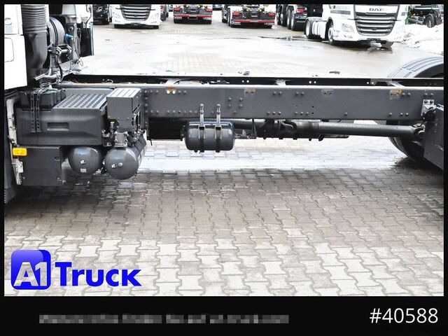 LKW-Fahrgestell VOLVO FH 460 XL, Chassi Standklima, Lenkachse,