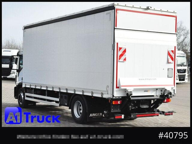 Special purpose truck IVECO 18-320 BL Automatik LBW Junge AHK