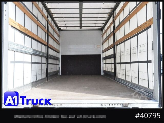 Special purpose truck IVECO 18-320 BL Automatik LBW Junge AHK