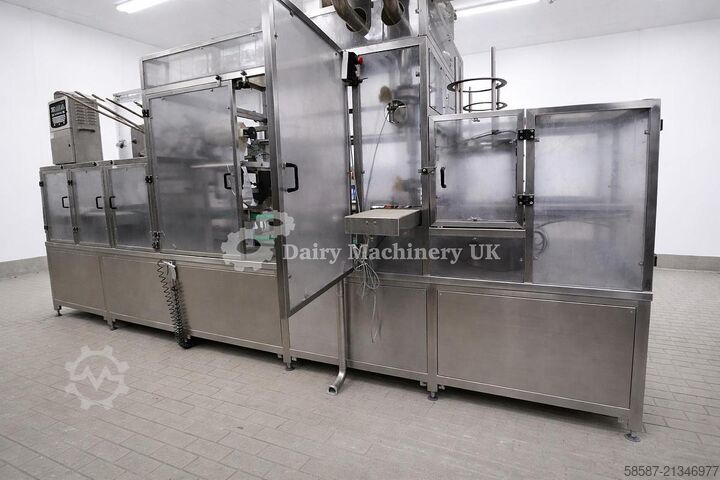 2006 Pack Line Ltd  PXG TUB-Füllen für 1-5 kg Pack Line Ltd PXG