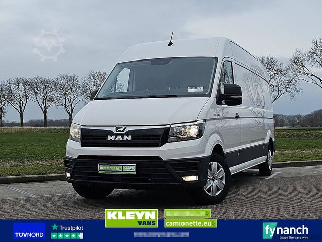 Hochdachkombi M.A.N. TGE 3.180 ac automaat EURO6