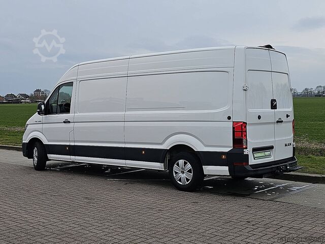 Hochdachkombi M.A.N. TGE 3.180 ac automaat EURO6