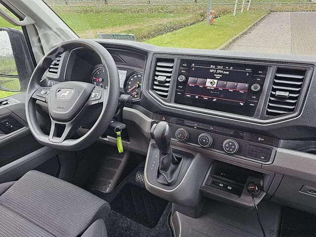 Hochdachkombi M.A.N. TGE 3.180 ac automaat EURO6