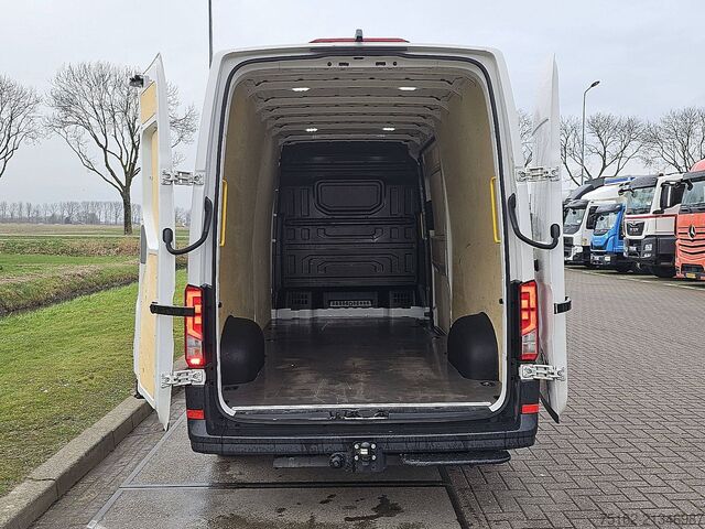 Hochdachkombi M.A.N. TGE 3.180 ac automaat EURO6