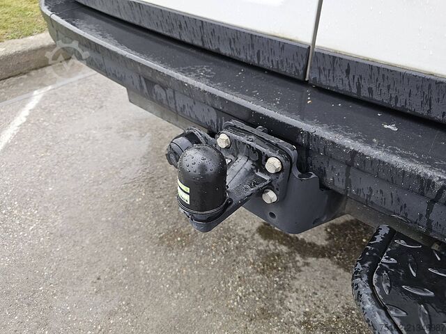 Hochdachkombi M.A.N. TGE 3.180 ac automaat EURO6