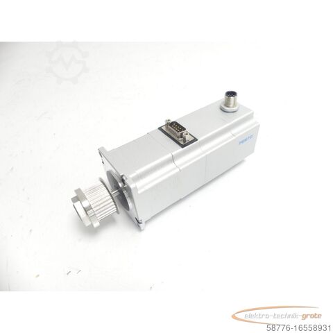 Steuerung Festo EMMS-ST-57-S-SEB-G2 / 1370477 Schrittmotor