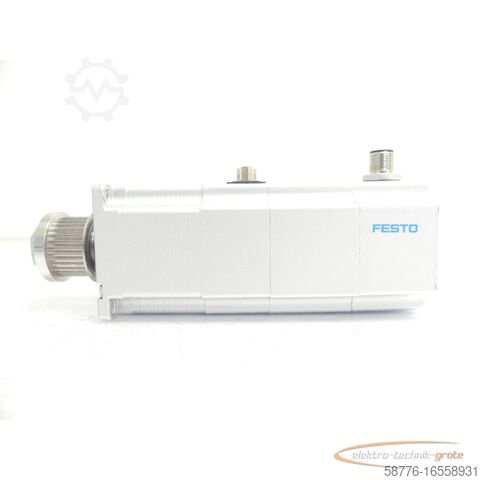 Steuerung Festo EMMS-ST-57-S-SEB-G2 / 1370477 Schrittmotor