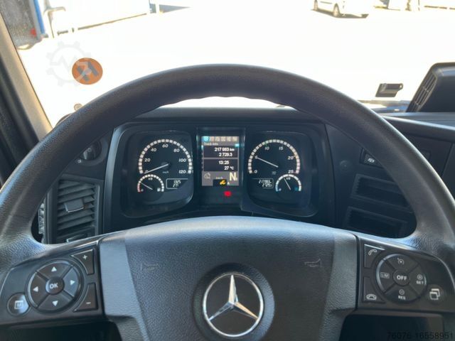 Dreiseitenkipper LKW MERCEDES-BENZ Arocs MB 3243 K 8x4 Meiller Bordmatik 5,6m