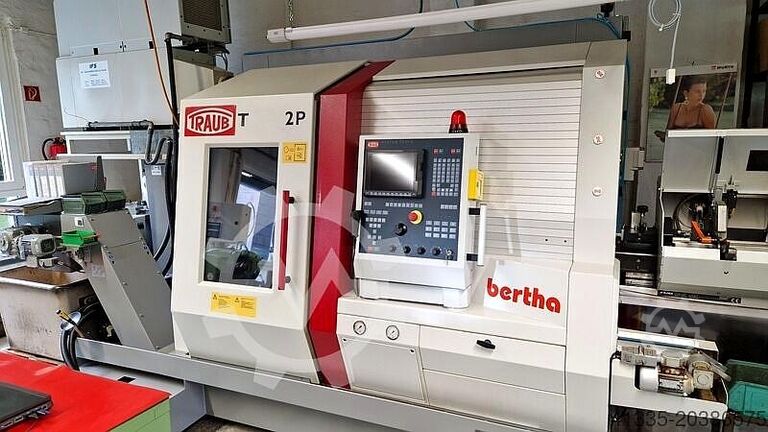 Placeholder TRAUB TNL