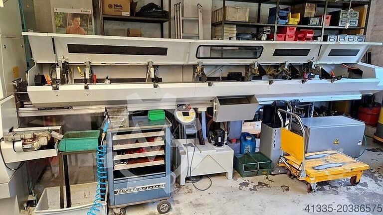 Placeholder TRAUB TNL