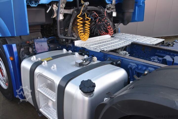 Standard-SZM Mercedes-Benz Actros 2545 6x2 - NEW TACHO - AIRCO - CAB HEATE...