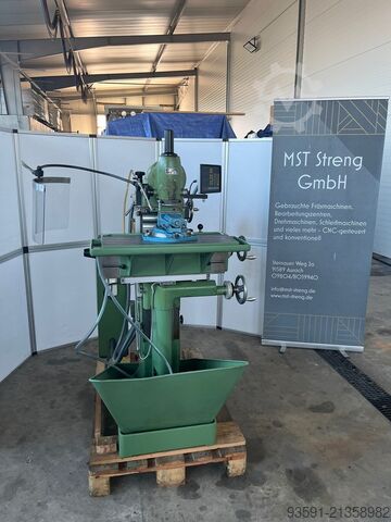 Tool milling machine Deckel FP 1