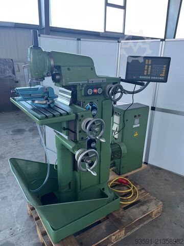 Tool milling machine Deckel FP 1