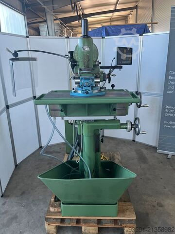 Tool milling machine Deckel FP 1