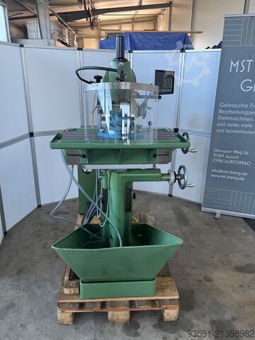 Tool milling machine Deckel FP 1