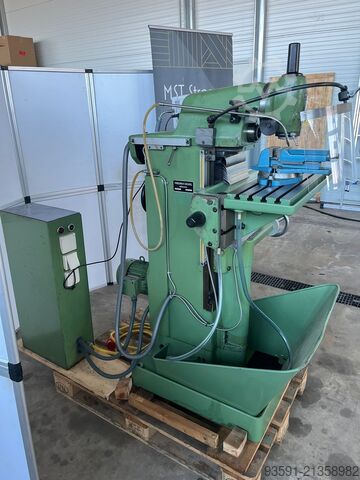 Tool milling machine Deckel FP 1