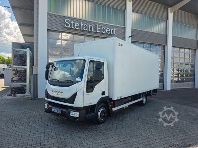 Koffer Iveco Eurocargo ML75E16 LBW 1.000kg Klima Schalter