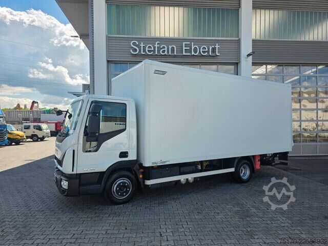 Koffer Iveco Eurocargo ML75E16 LBW 1.000kg Klima Schalter